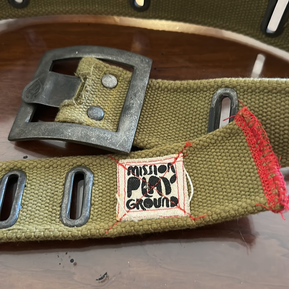 Hikers Belt